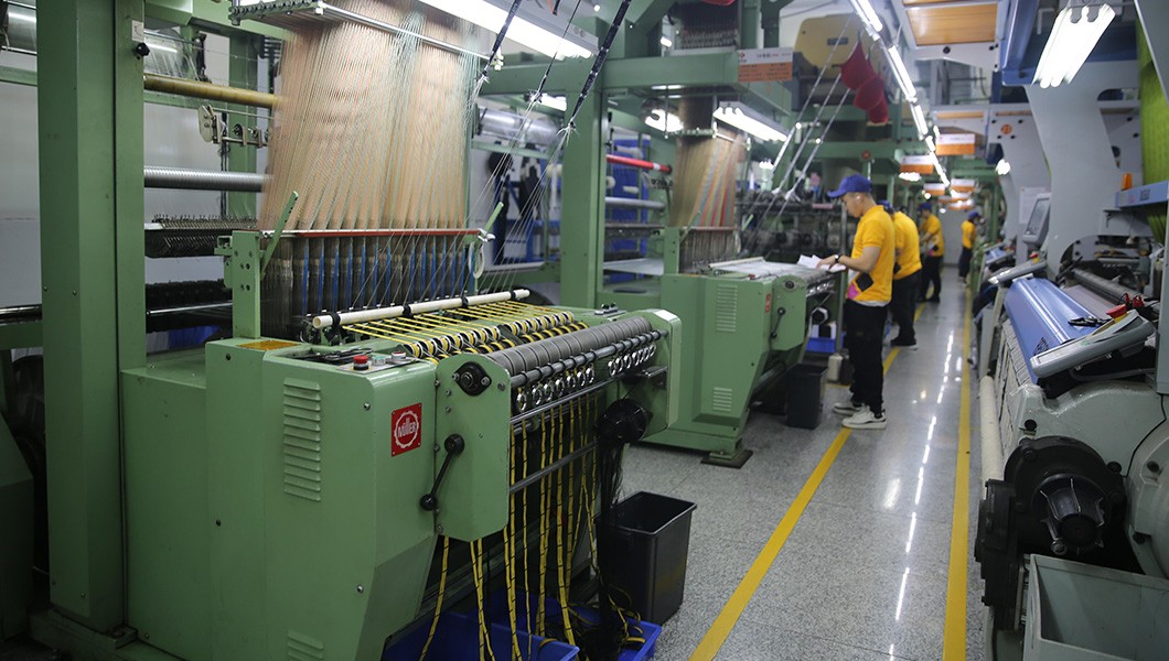 新祥利服裝輔料——優(yōu)良服務客戶，制作高質量產(chǎn)品